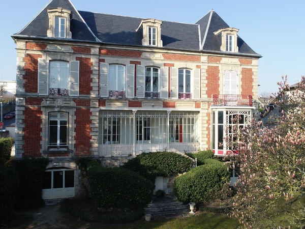 Vente Maison Château-Thierry - 10 chambres