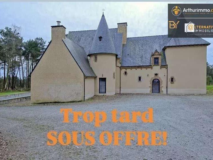Property Châteaubourg - 5 bedrooms