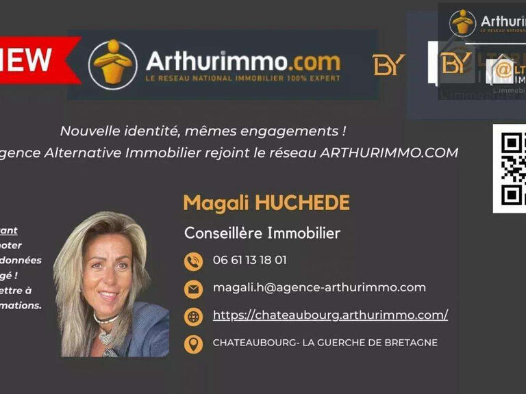 Property Châteaubourg - 5 bedrooms