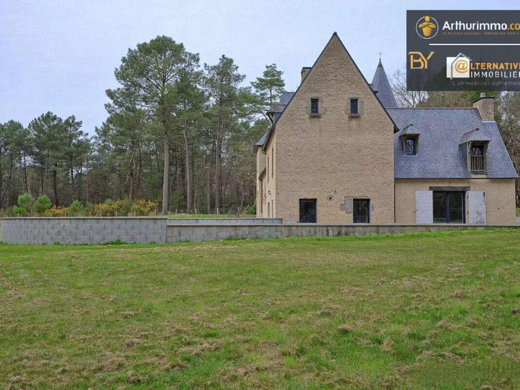 Propriété Châteaubourg