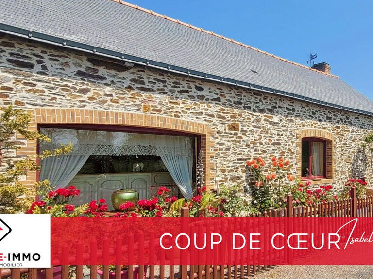 Villa Châteaubriant - 3 chambres - 232m²