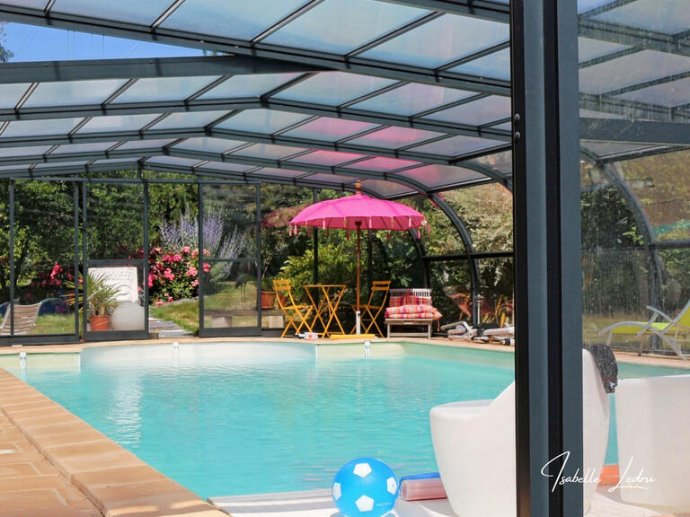 Villa Châteaubriant - 3 chambres - 232m²