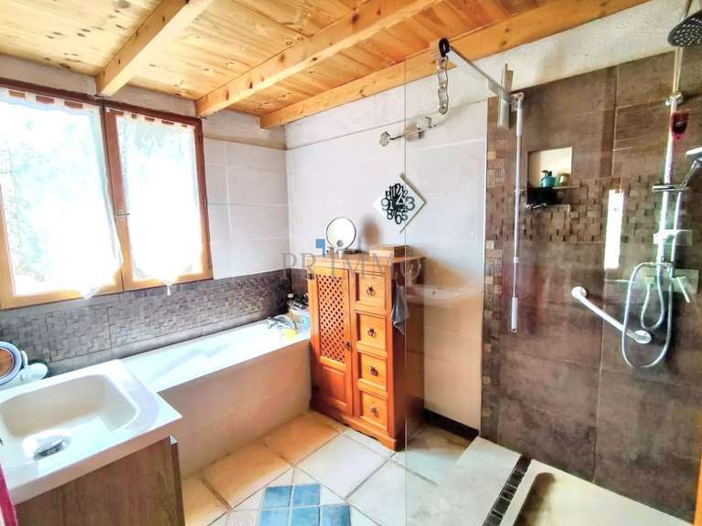 Villa Châteaudouble - 4 chambres - 170m²