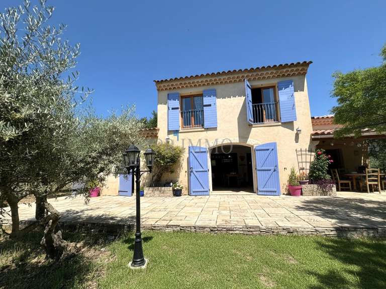 Villa Châteaudouble - 4 chambres - 170m²
