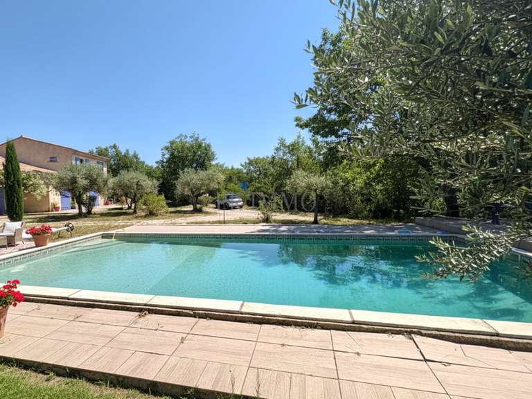 Villa Châteaudouble - 4 chambres - 170m²