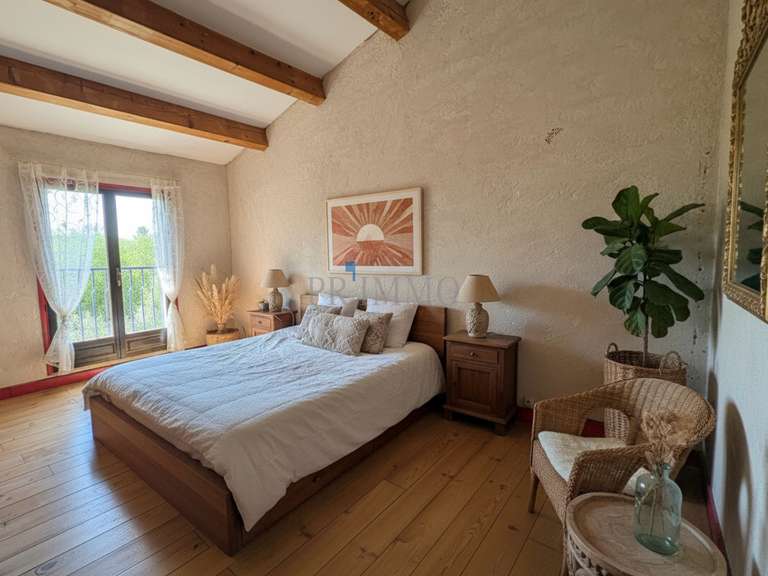 Villa Châteaudouble - 4 chambres - 170m²