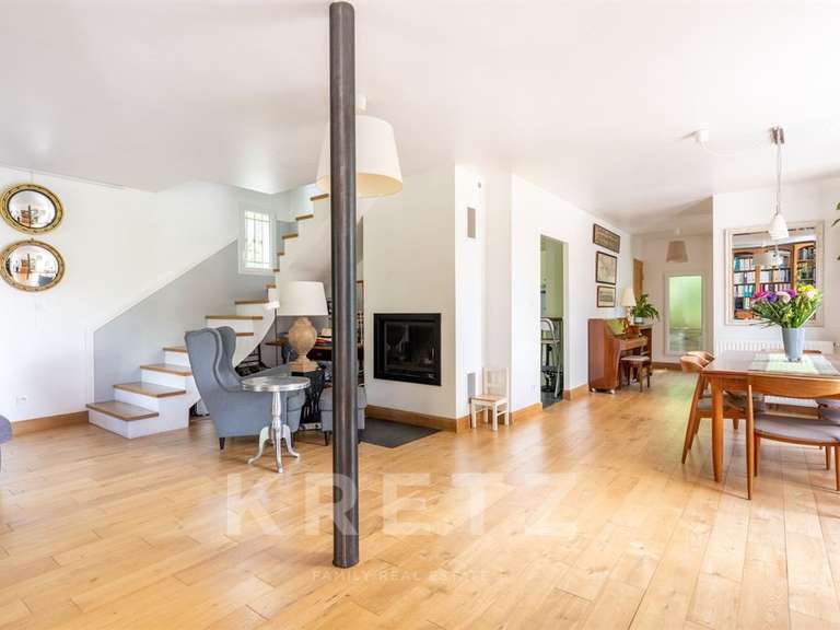 Maison Châteaufort - 4 chambres - 163m²