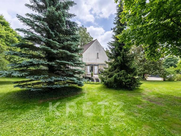 Maison Châteaufort - 4 chambres - 163m²