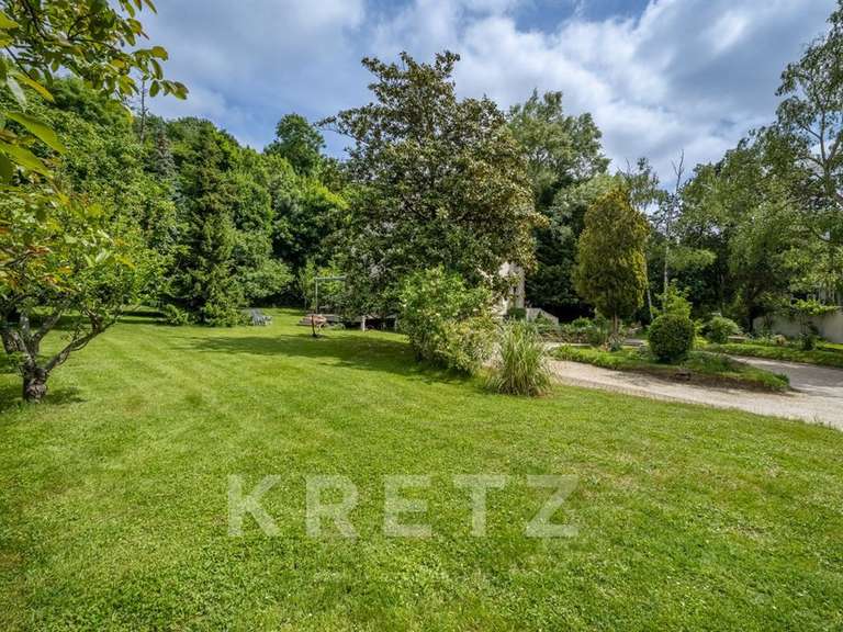 Maison Châteaufort - 4 chambres - 163m²