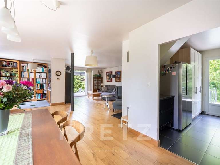 Maison Châteaufort - 4 chambres - 163m²