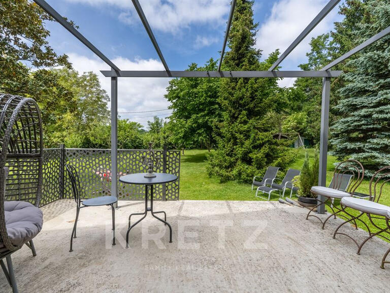 Maison Châteaufort - 4 chambres - 163m²