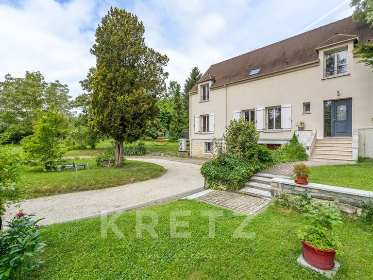 Maison Châteaufort - 4 chambres - 163m²