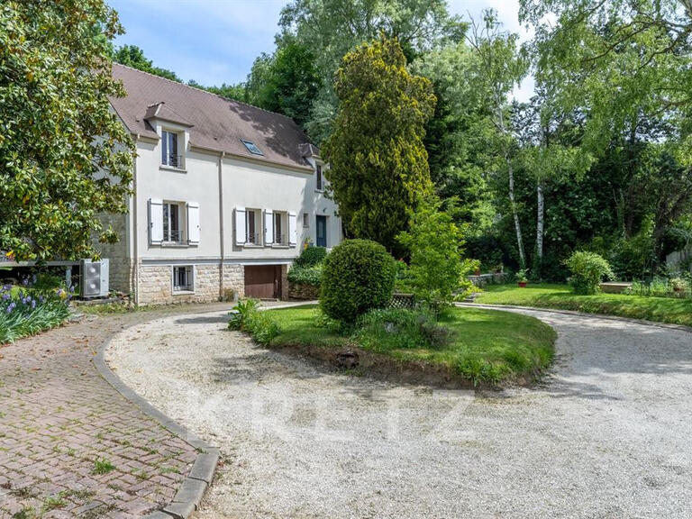 Maison Châteaufort - 4 chambres - 163m²
