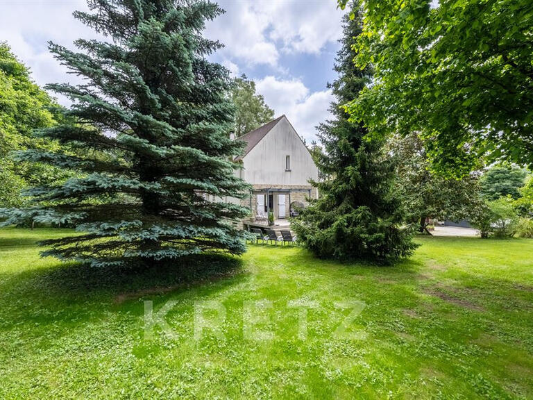 Maison Châteaufort - 4 chambres - 163m²