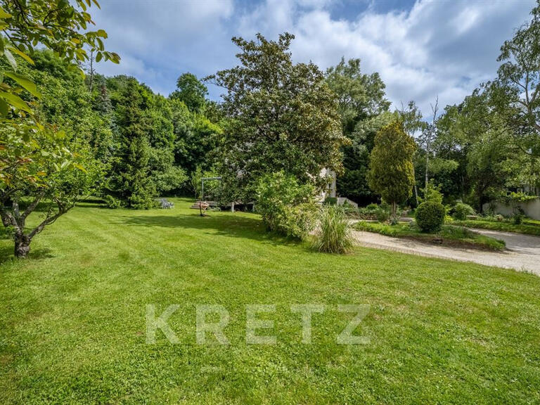 Maison Châteaufort - 4 chambres - 163m²