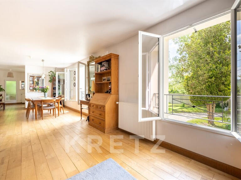 Maison Châteaufort - 4 chambres - 163m²