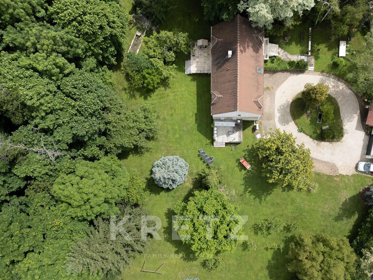Maison Châteaufort - 4 chambres - 163m²