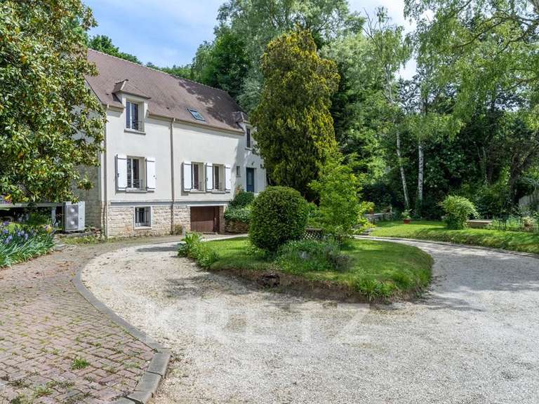 Maison Châteaufort - 4 chambres - 163m²
