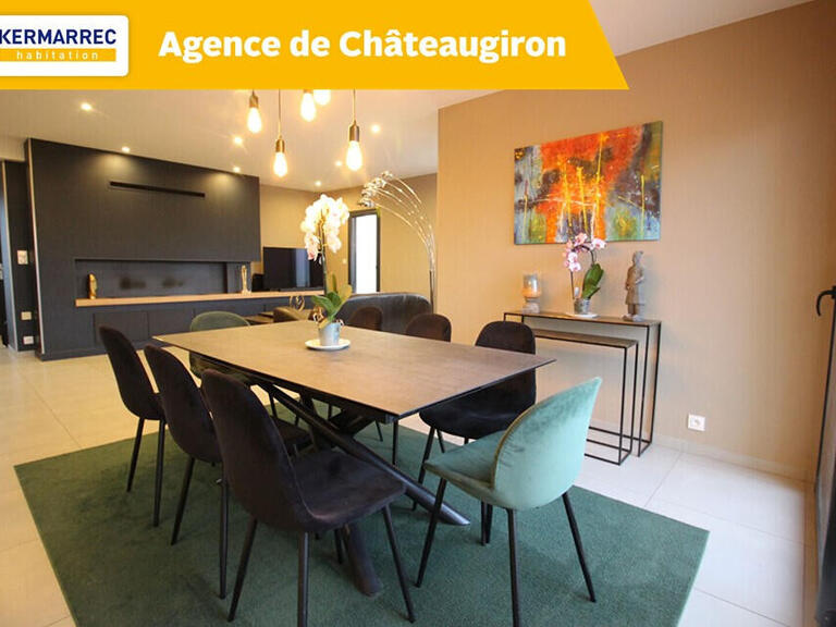 Sale House Châteaugiron - 5 bedrooms
