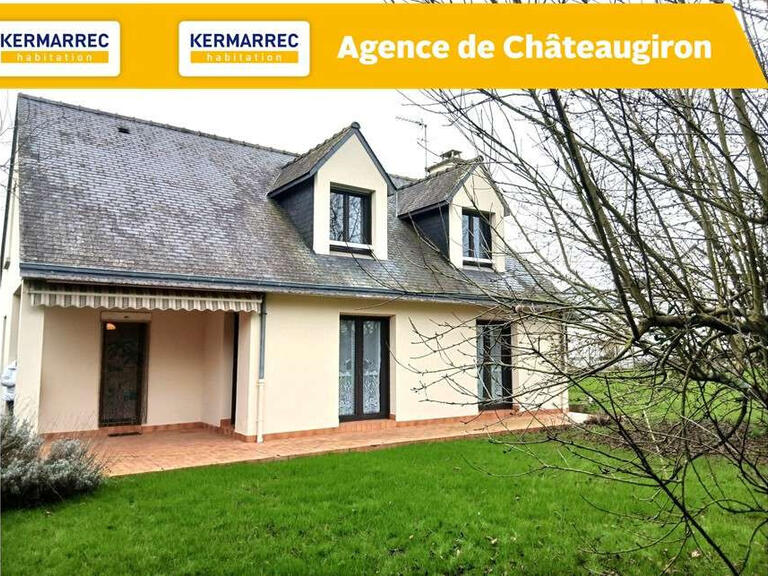 House Châteaugiron - 3 bedrooms