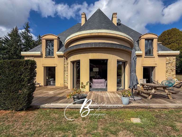 Maison Châteaulin - 5 chambres