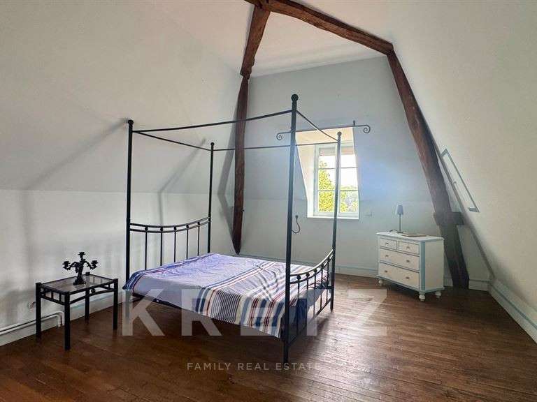 Manoir Châteaumeillant - 13 chambres - 545m²