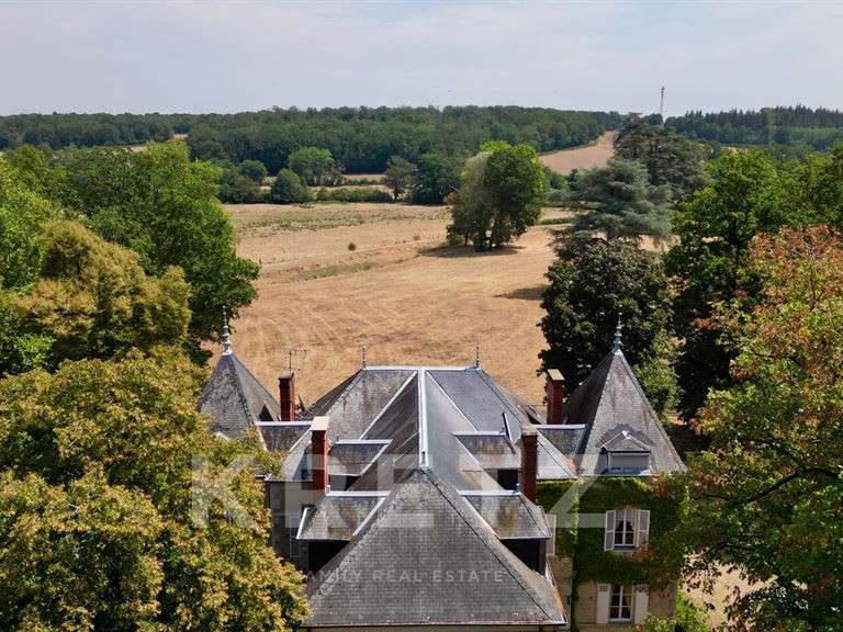 Manoir Châteaumeillant