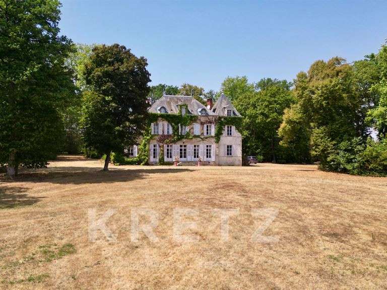 Manoir Châteaumeillant