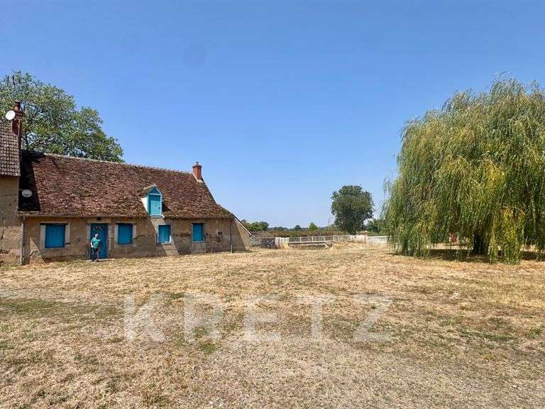 Manoir Châteaumeillant - 13 chambres - 545m²
