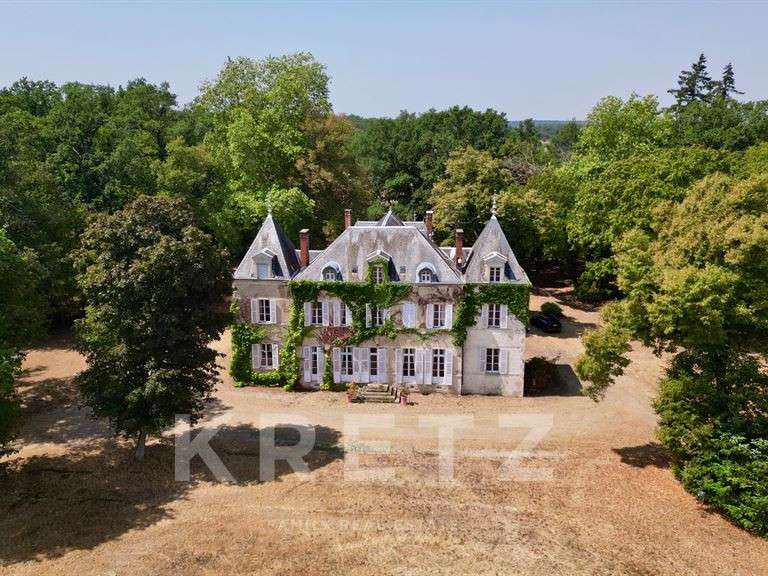 Manoir Châteaumeillant