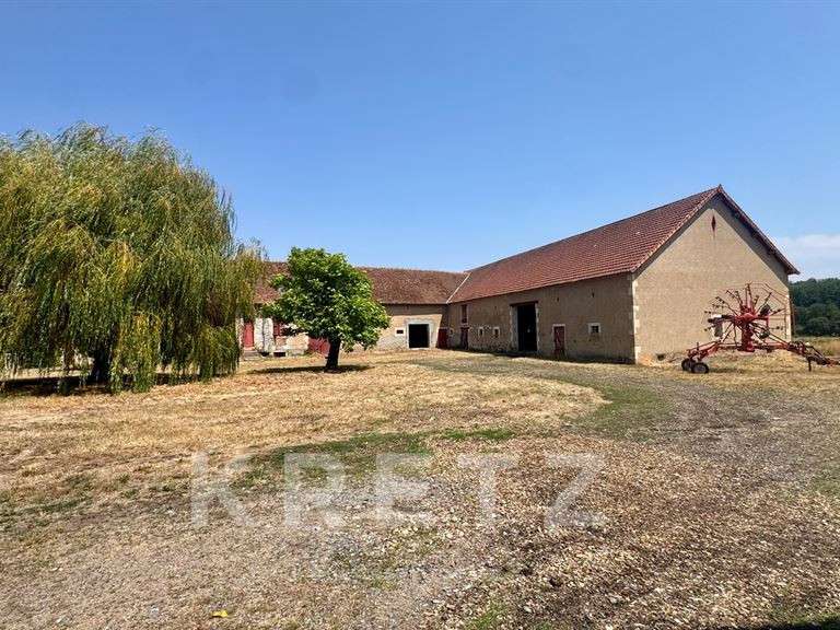 Manoir Châteaumeillant - 13 chambres - 545m²