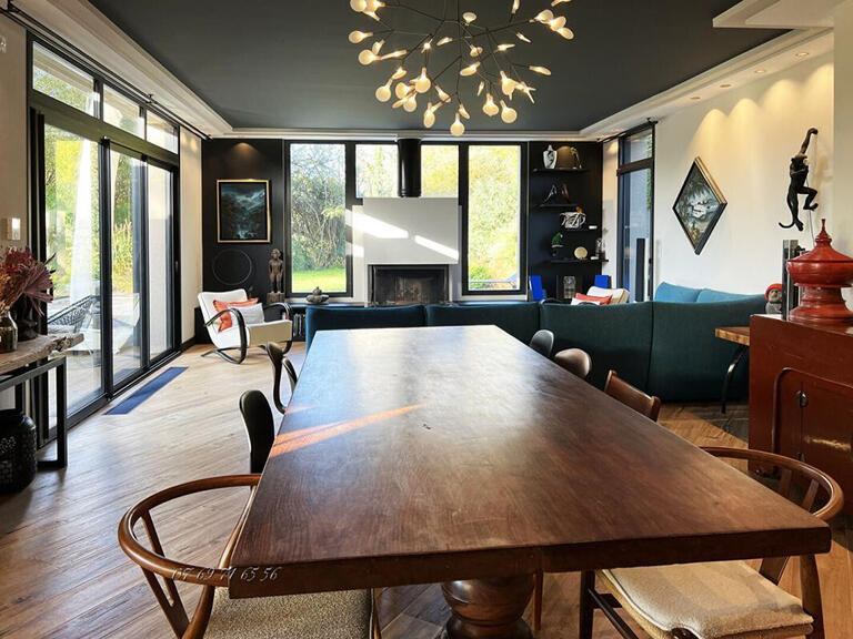 Vente Maison Châteauneuf-d'Ille-et-Vilaine - 5 chambres