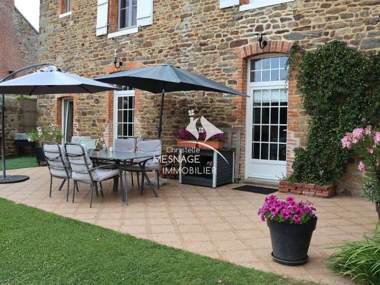 Villa Châteauneuf-d'Ille-et-Vilaine - 5 chambres