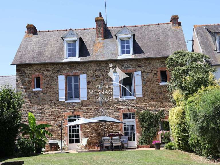 Villa Châteauneuf-d'Ille-et-Vilaine - 5 chambres