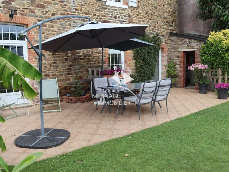 Villa Châteauneuf-d'Ille-et-Vilaine - 5 chambres