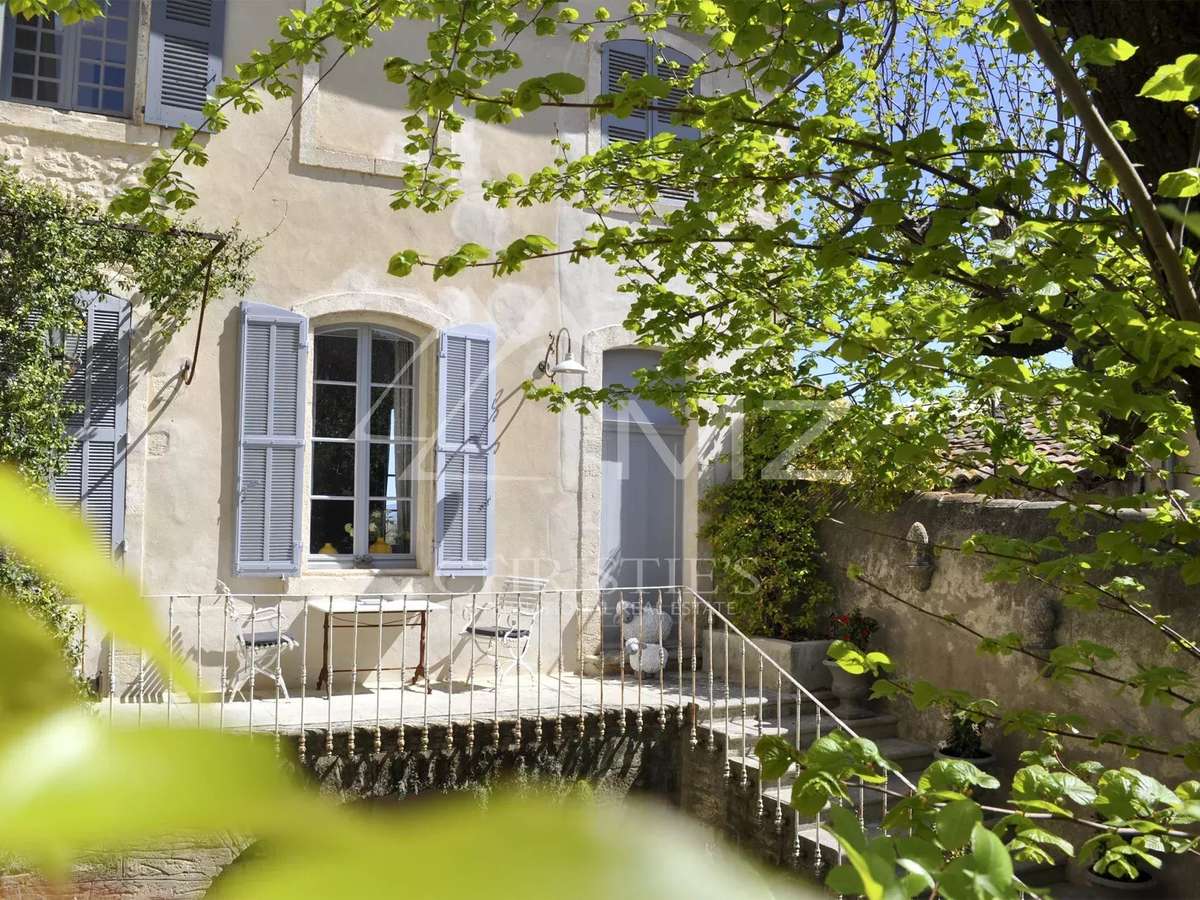 Hôtel particulier Châteauneuf-de-Gadagne