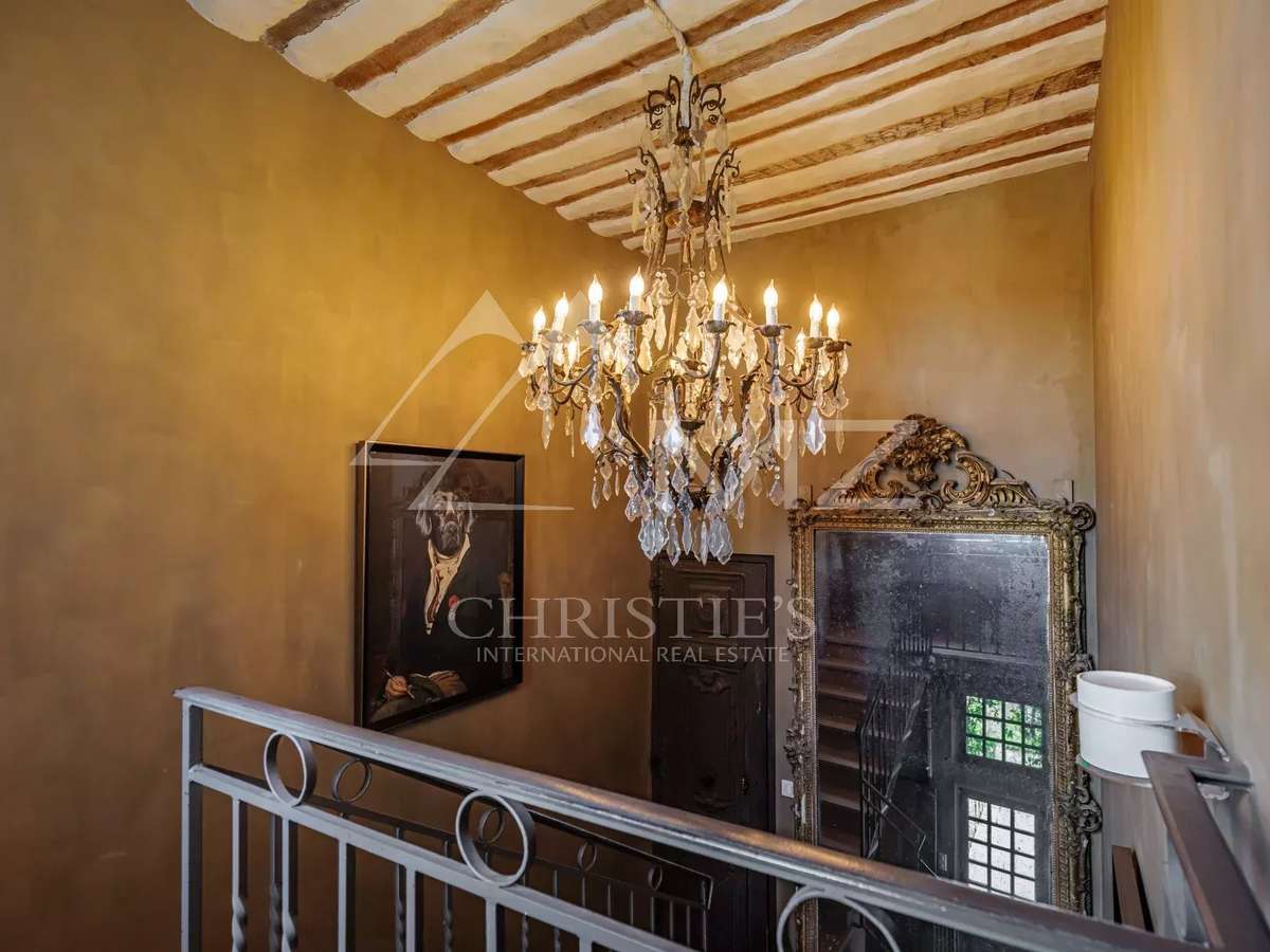 Hôtel particulier Châteauneuf-de-Gadagne