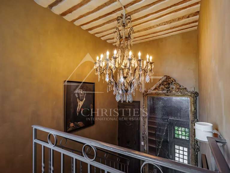 Hôtel particulier Châteauneuf-de-Gadagne - 7 chambres - 358m²