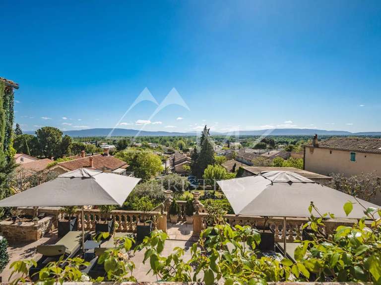 Hôtel particulier Châteauneuf-de-Gadagne - 7 chambres - 358m²