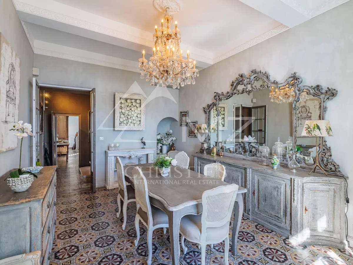 Hôtel particulier Châteauneuf-de-Gadagne
