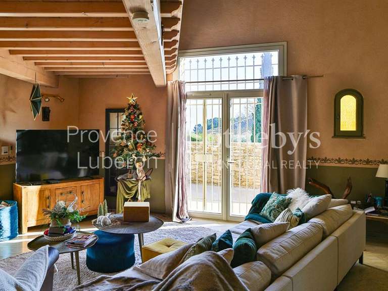 House Châteauneuf-de-Gadagne - 8 bedrooms - 240m²