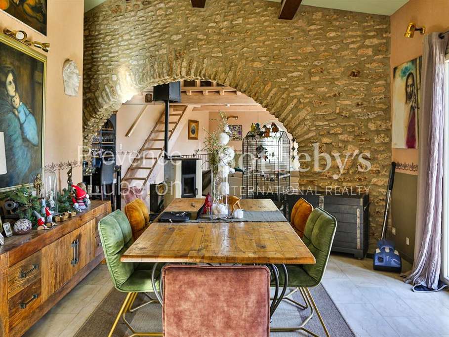 House Châteauneuf-de-Gadagne