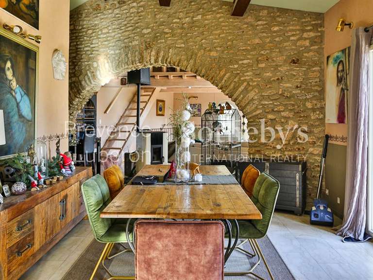 House Châteauneuf-de-Gadagne - 8 bedrooms - 240m²