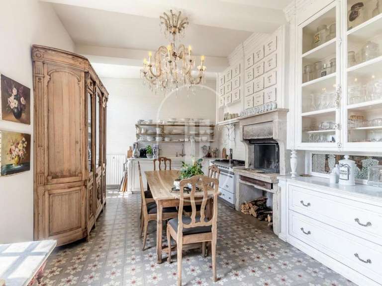 Maison Châteauneuf-de-Gadagne - 5 chambres - 358m²