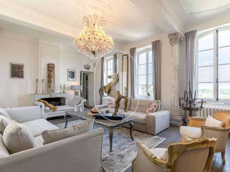 Maison Châteauneuf-de-Gadagne - 5 chambres - 358m²