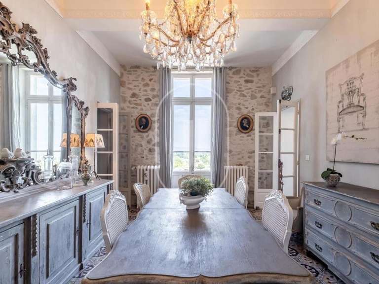 Maison Châteauneuf-de-Gadagne - 5 chambres - 358m²