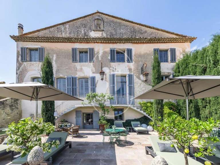 Maison Châteauneuf-de-Gadagne - 5 chambres - 358m²