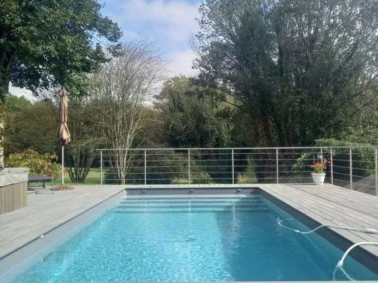 Manoir Châteauneuf-du-Faou - 4 chambres - 240m²