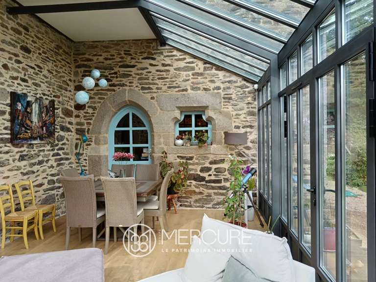 Manoir Châteauneuf-du-Faou - 4 chambres - 240m²