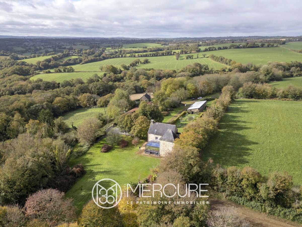 Manoir Châteauneuf-du-Faou